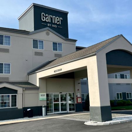 Garner Hotel Londonderry - Manchester By Ihg Ngoại thất bức ảnh