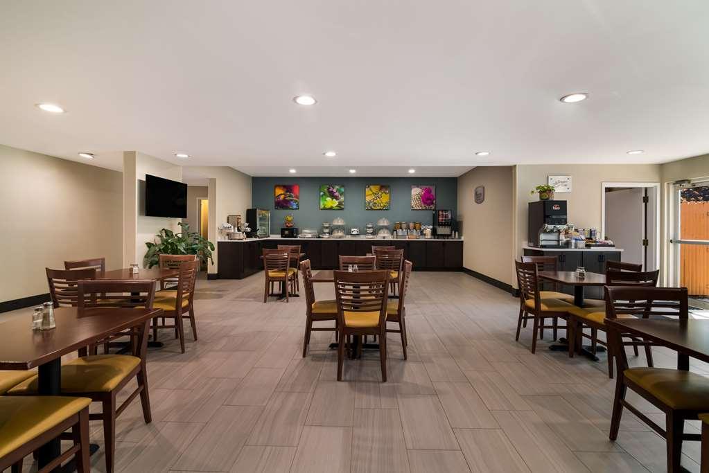 Garner Hotel Londonderry - Manchester By Ihg Nhà hàng bức ảnh